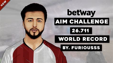 26.711 NEW WORLD RECORD BETWAY AIM CHALLENGE.